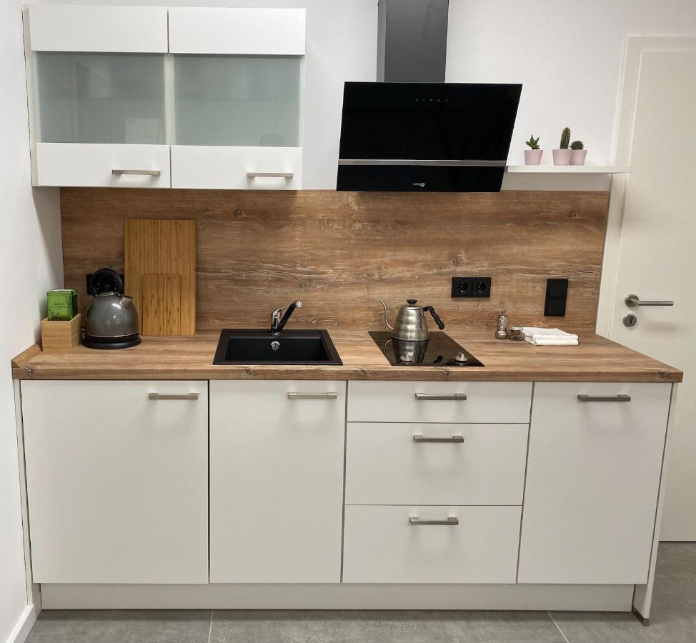 City Apartments ハノーファー エクステリア 写真