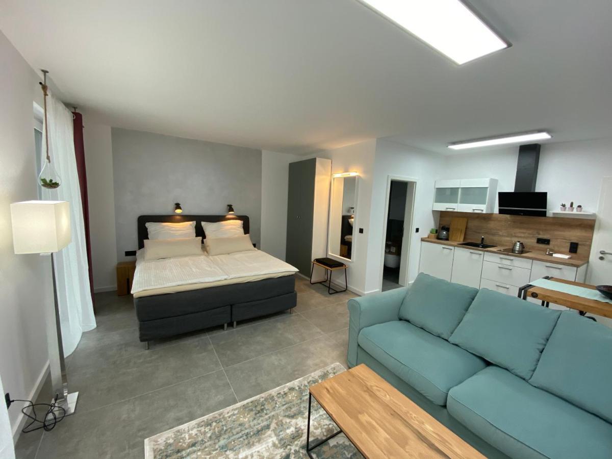 City Apartments ハノーファー エクステリア 写真