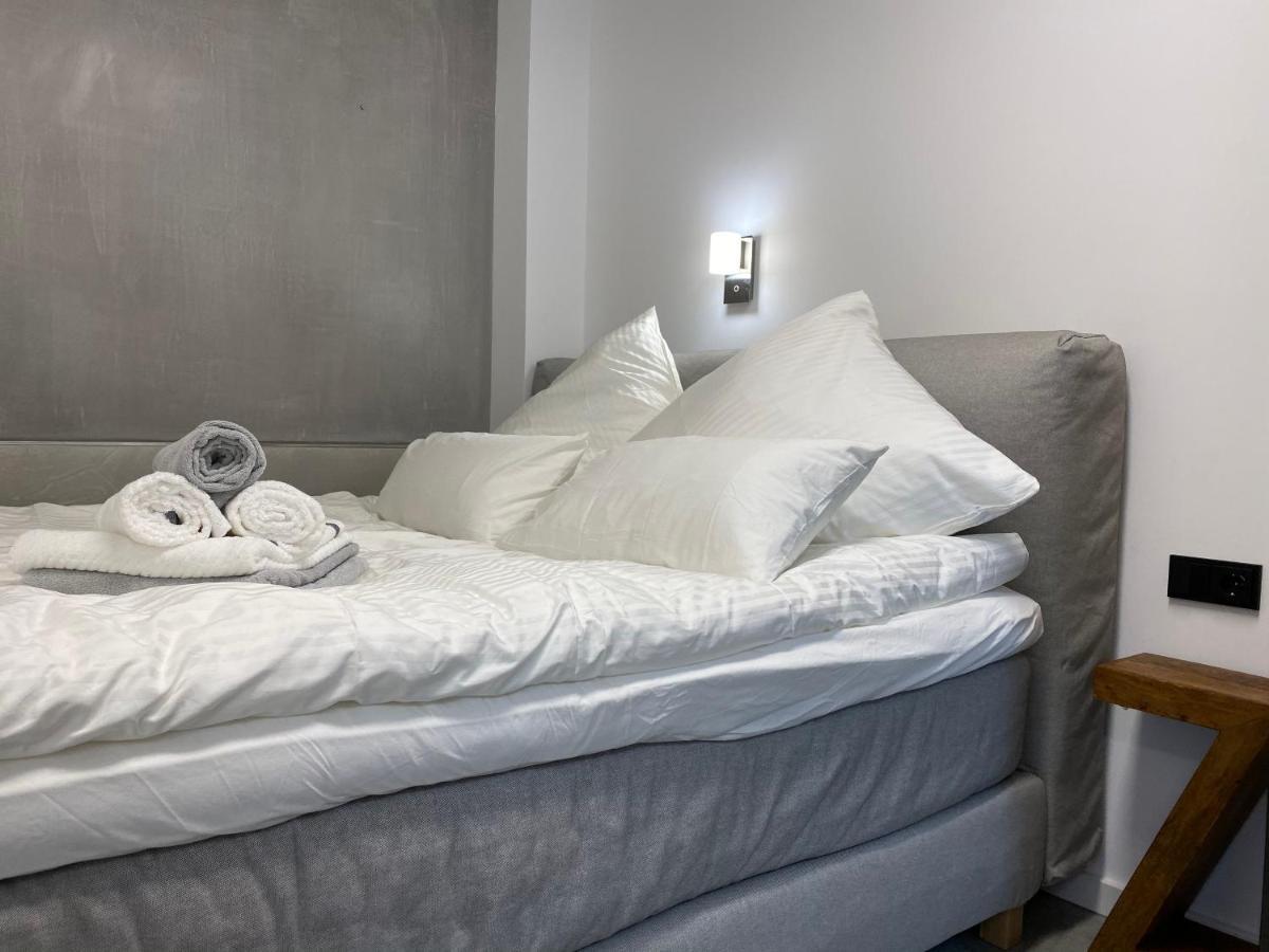 City Apartments ハノーファー エクステリア 写真
