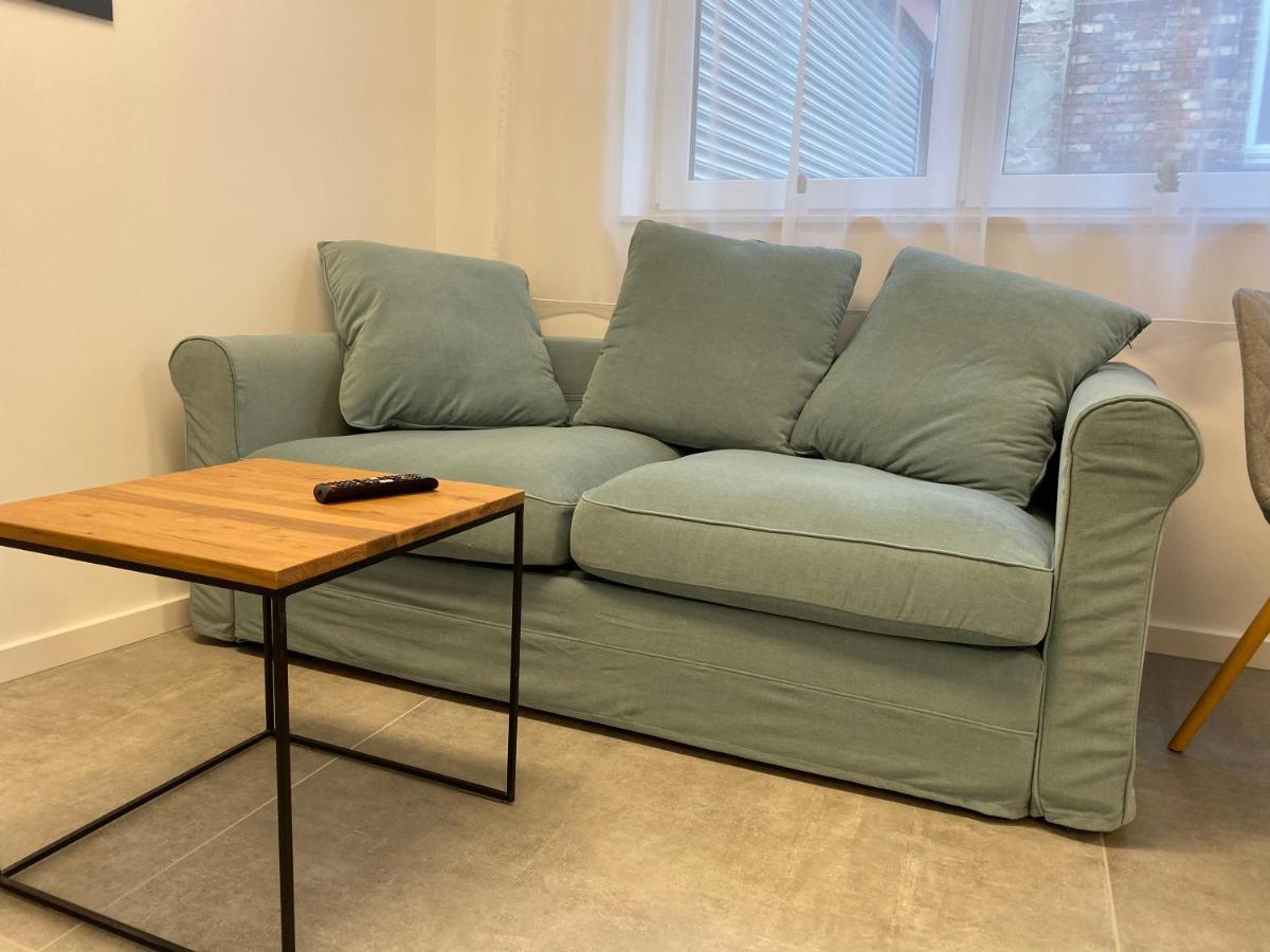 City Apartments ハノーファー エクステリア 写真