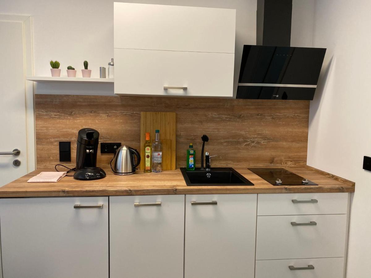 City Apartments ハノーファー エクステリア 写真