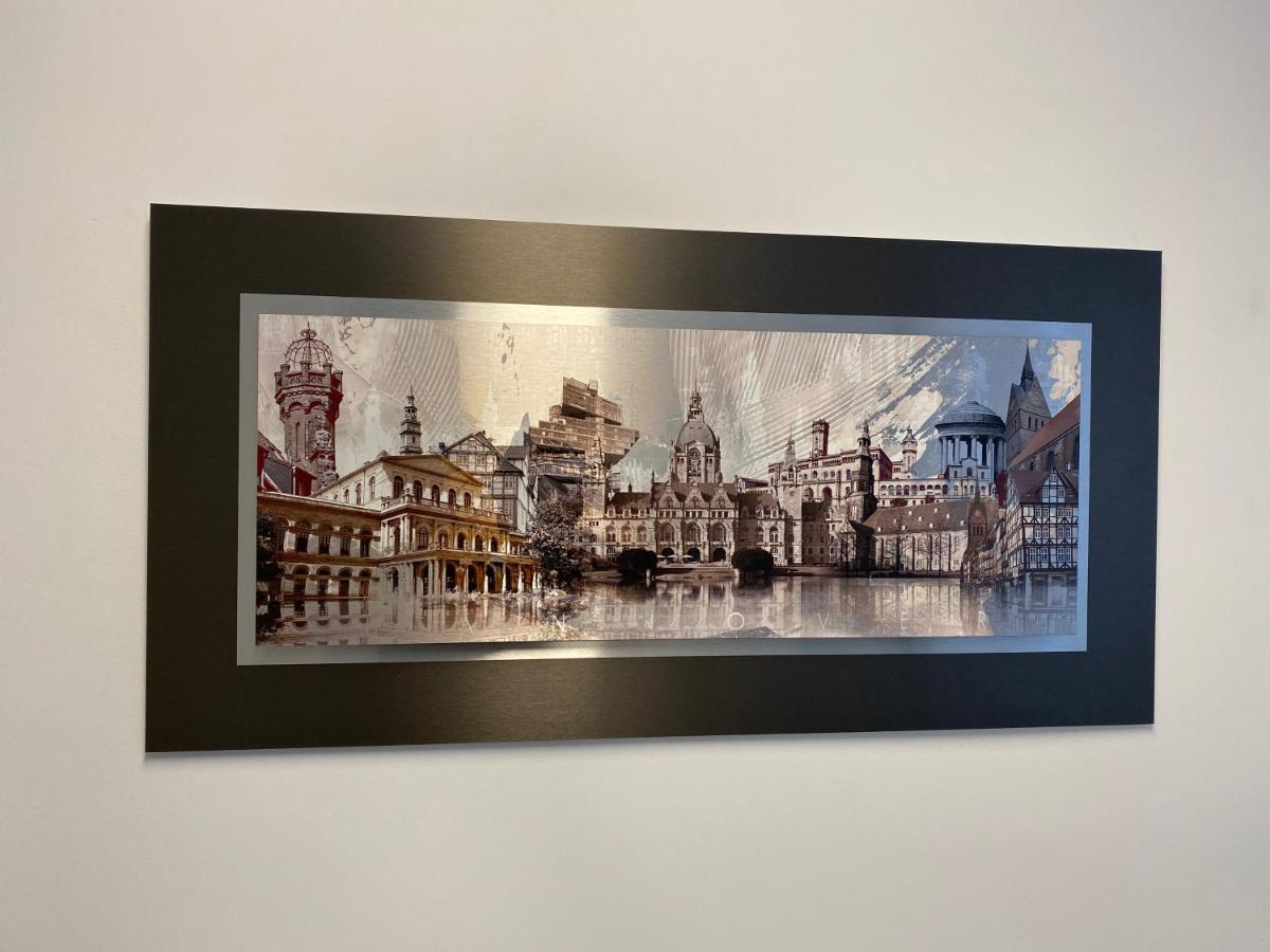 City Apartments ハノーファー エクステリア 写真