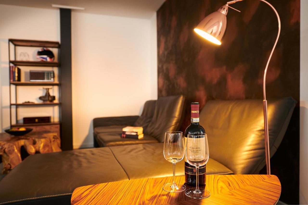 City Apartments ハノーファー エクステリア 写真