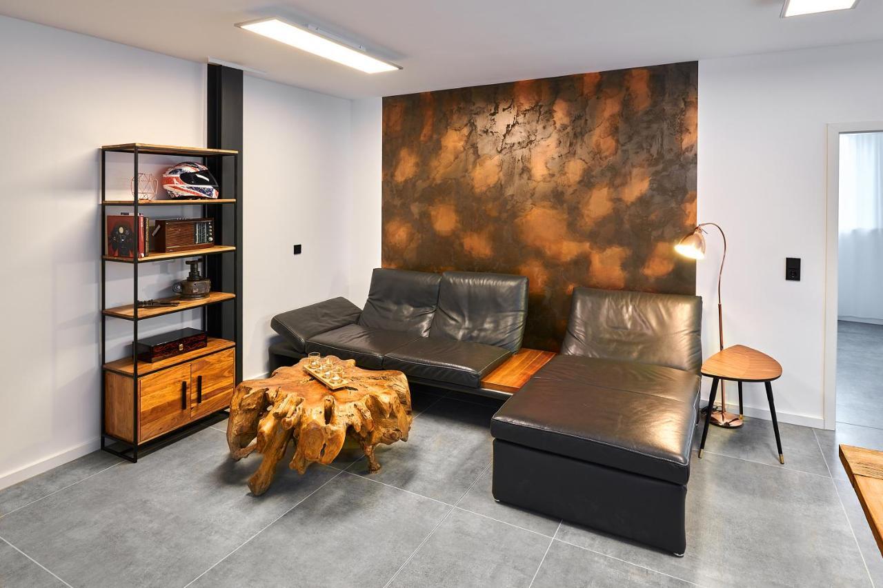 City Apartments ハノーファー エクステリア 写真