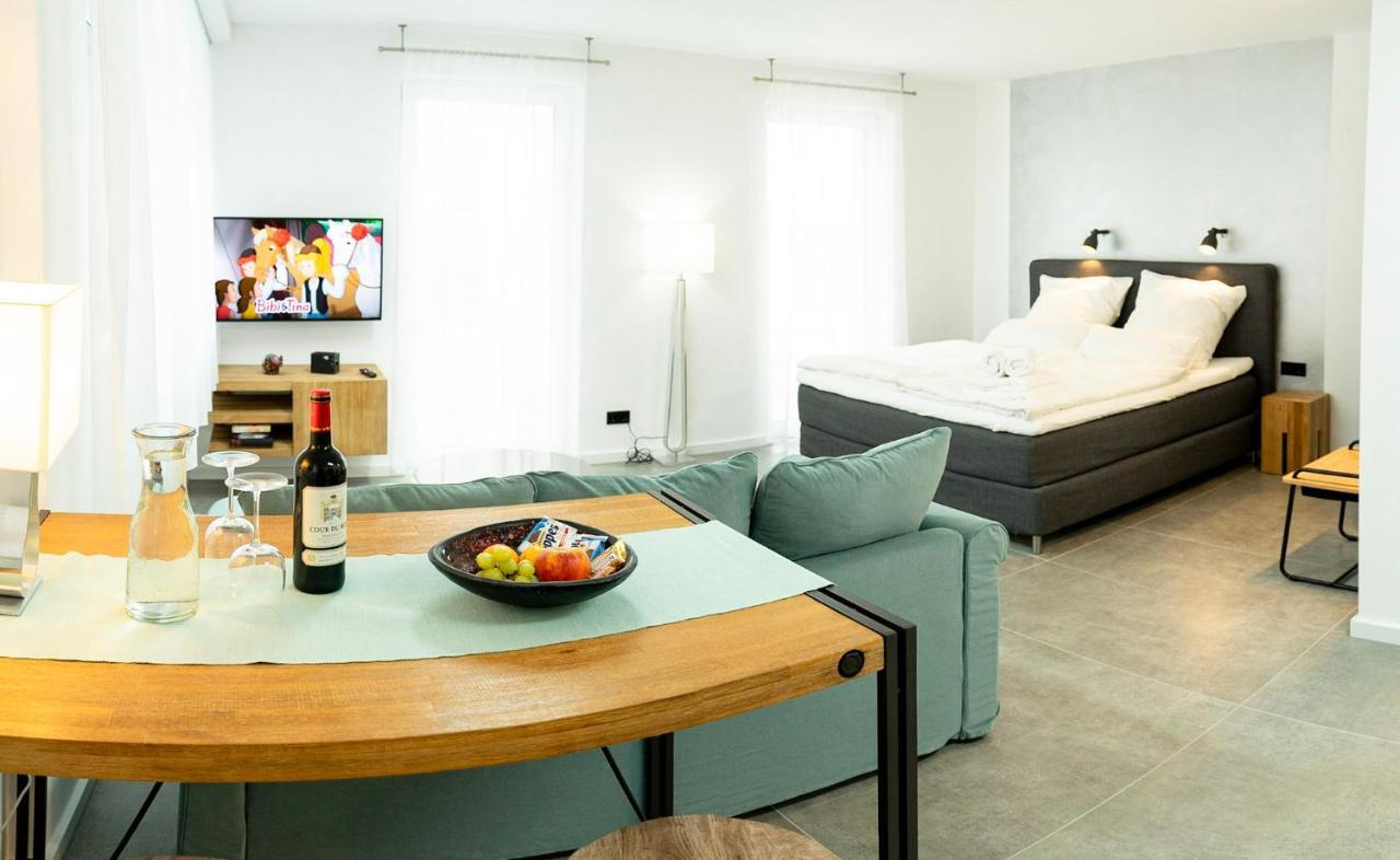 City Apartments ハノーファー エクステリア 写真