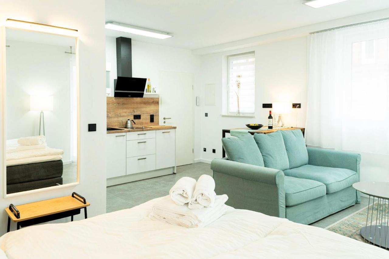 City Apartments ハノーファー エクステリア 写真
