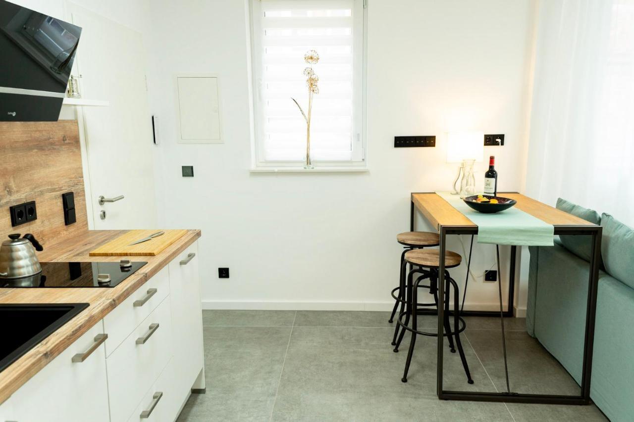 City Apartments ハノーファー エクステリア 写真