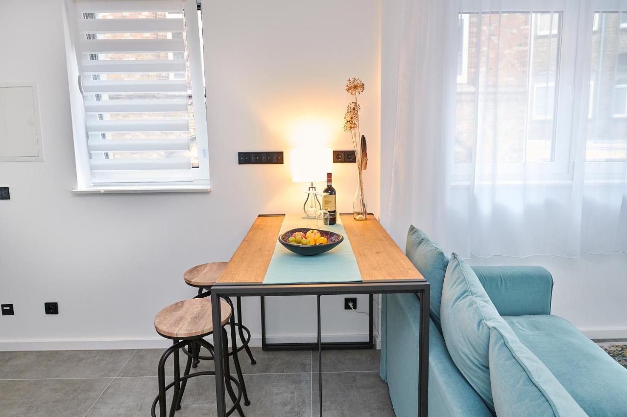 City Apartments ハノーファー エクステリア 写真
