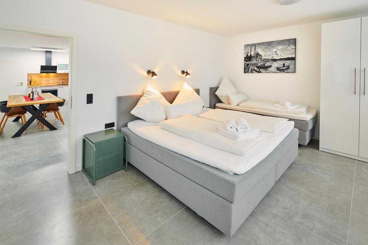 City Apartments ハノーファー エクステリア 写真