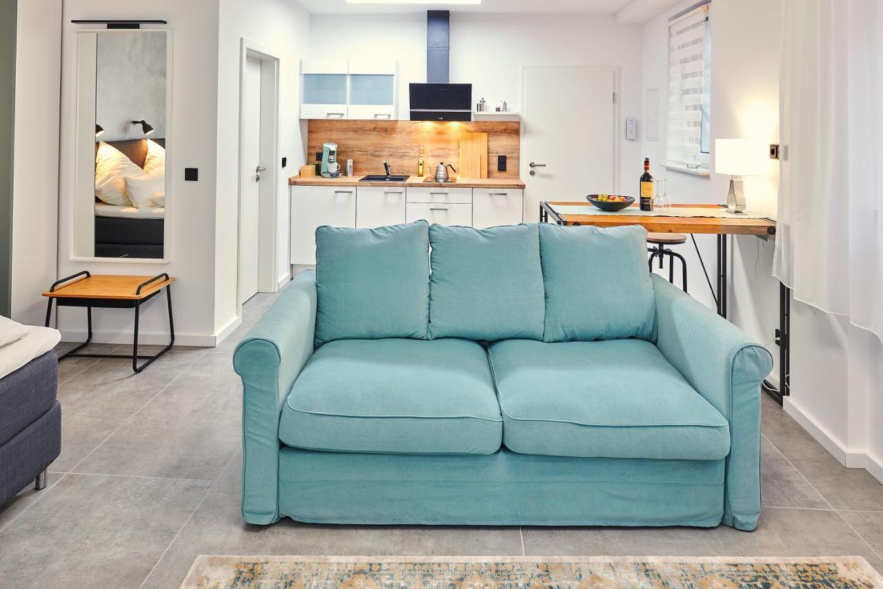 City Apartments ハノーファー エクステリア 写真