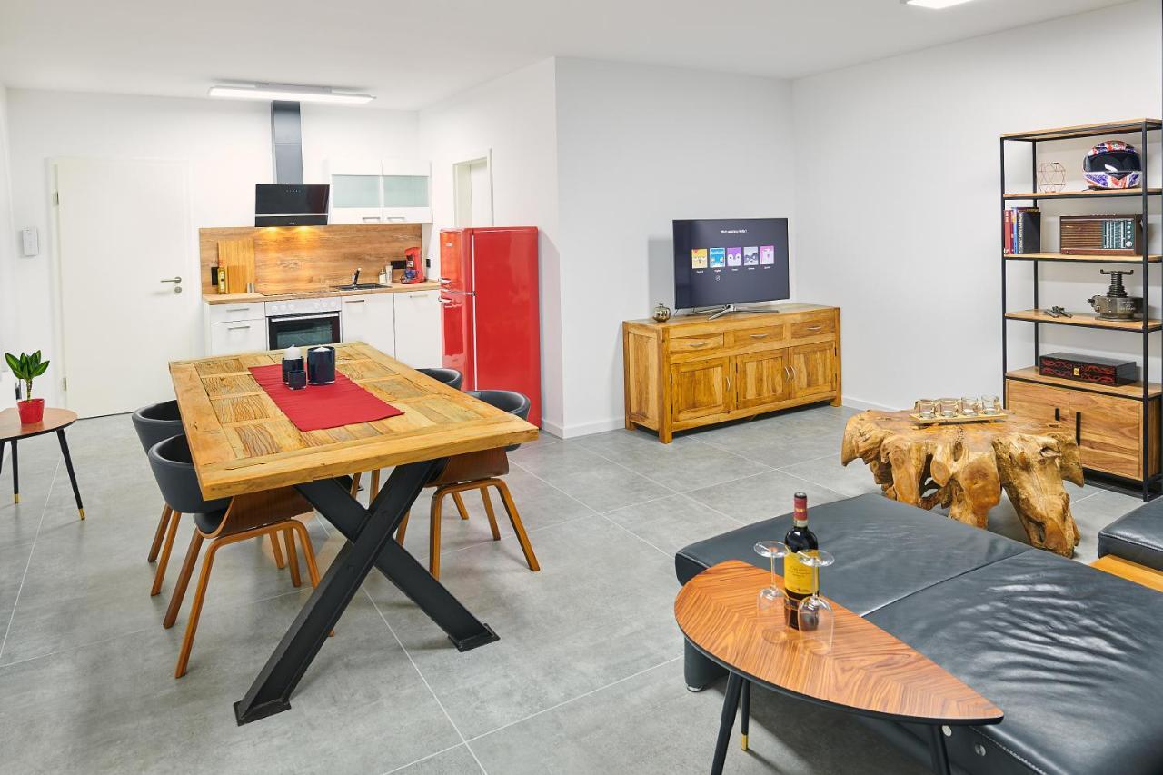City Apartments ハノーファー エクステリア 写真