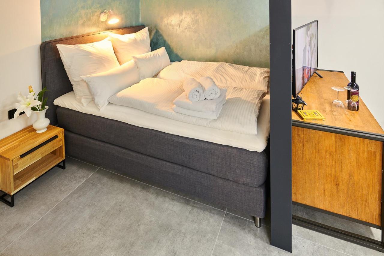 City Apartments ハノーファー エクステリア 写真
